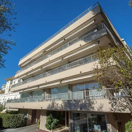Climatisé Pour 3, Face Est, à 50m Et Proche Commerces - Fr-1-466a-23 Apartamento Saint-Raphaël