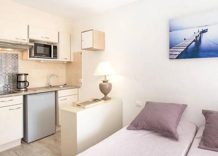 Climatise Pour 3, Face Est, A 50m Et Proche Commerces - Fr-1-466a-23 アパート